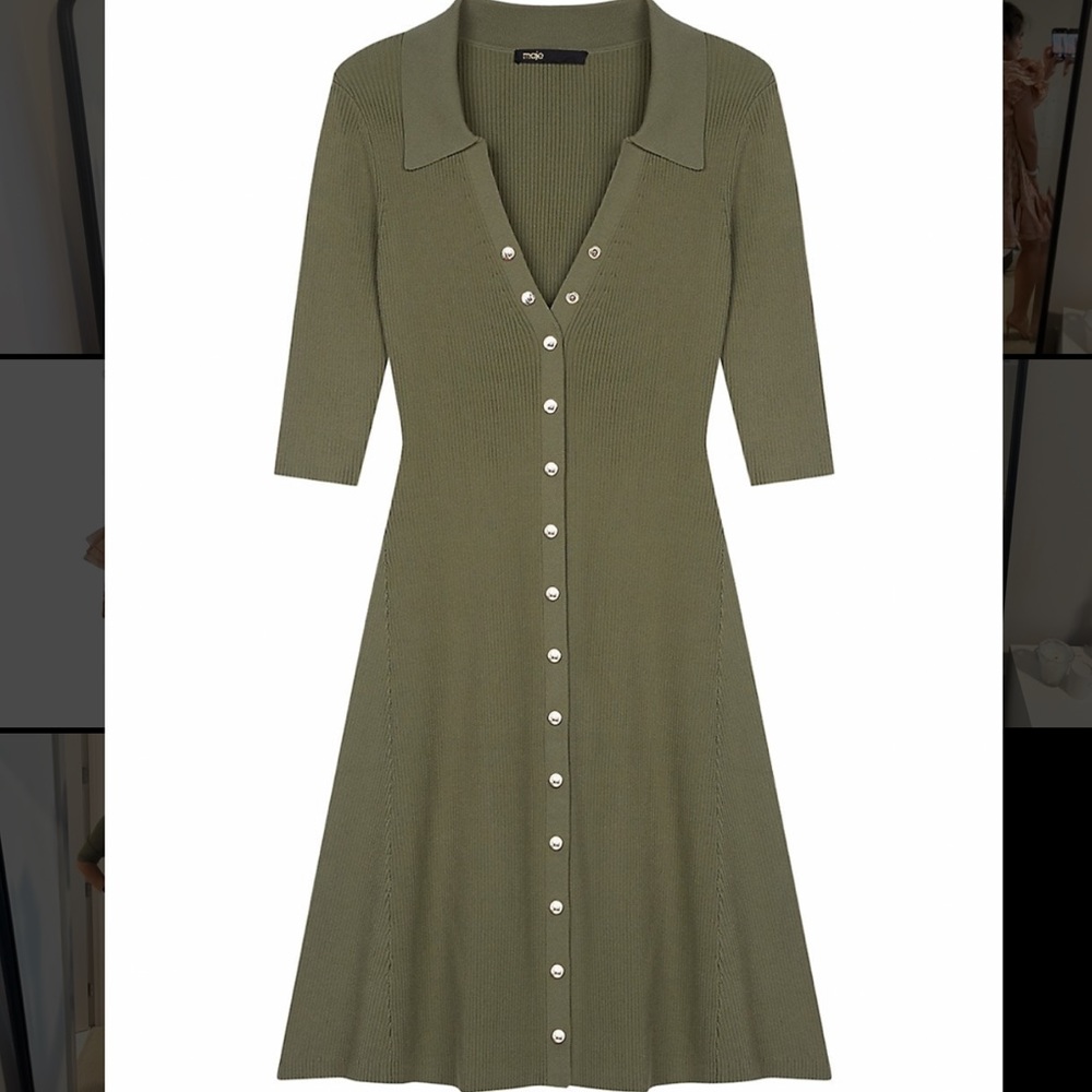 Maje Dress